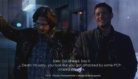 Supernatural Quotes. QuotesGram