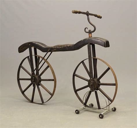 Sold Price: Hobby Horse Bicycle - April 6, 0118 9:00 AM EDT