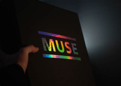 Muse Album on Behance