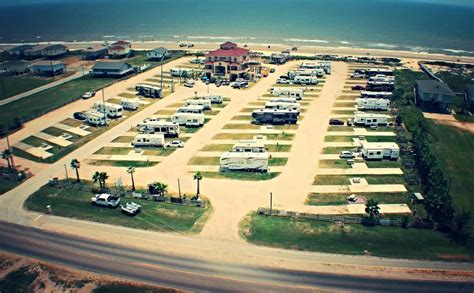 Surfside Beach Delux RV Park Rentals | Beachfront RV Resort