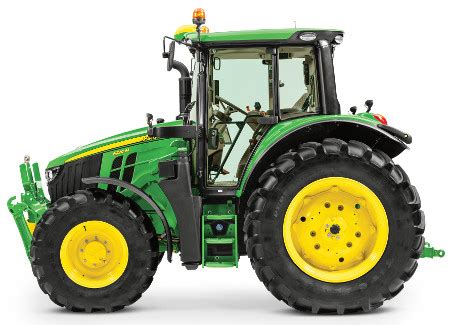 John Deere 6110M Utility Tractor | SunSouth