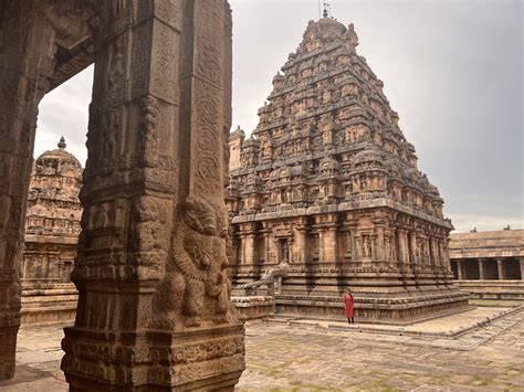 Science Behind Hindu Temples