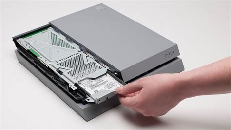 How to upgrade your PS4 hard drive (without losing P.T.) | GamesRadar+