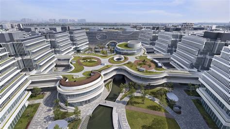 Hong Kong University of Science and Technology / KPF | ArchDaily