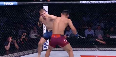 Jake Matthews Starts Strong, Earns the Decision (UFC 221 Highlights) - MMAWeekly.com | UFC and ...