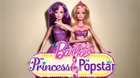 Barbie The Princess And The Popstar Doll Keira - Dollar Poster