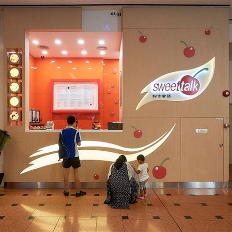 Sweet Talk - Bubble Tea Shop in Singapore - SHOPSinSG