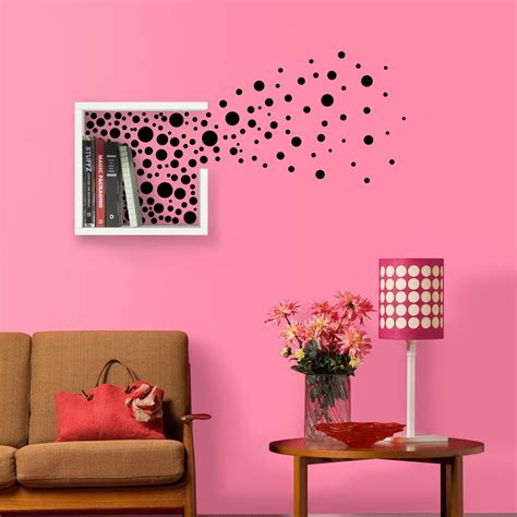 Bubbles Wall Shelf | Hyller