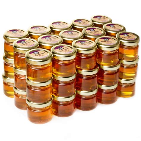 Rosh Hashanah Favor Mini Honey Jars, 1 oz. • Oh! Nuts®