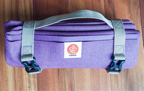 Is the Yogo Foldable Yoga Mat the Right Mat for Your Travels?