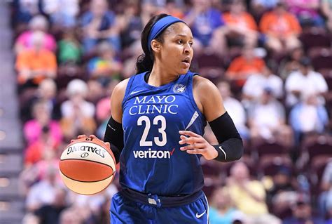 WNBA star Maya Moore sitting out 2019 season – The Prax