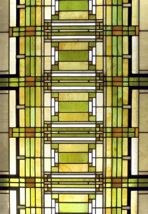 Stained Glass Designs, Stained Glass Art, Stained Glass Windows, Frank Lloyd Wright Art, Frank ...