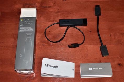 Review: Microsoft Wireless Display Adapter | Matt's Repository