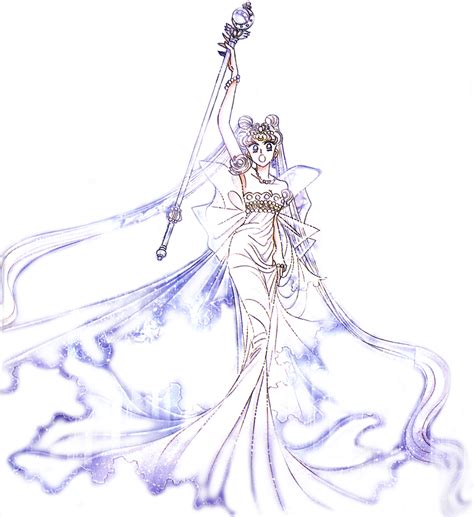 Neo-Queen Serenity (manga) | Sailor Moon Wiki | Fandom