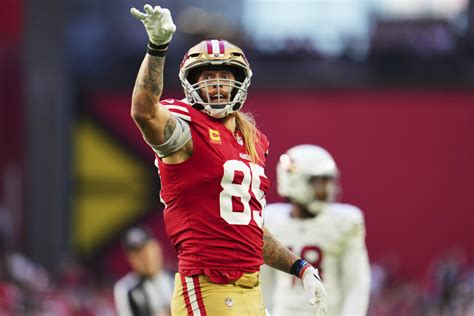 49ers Star George Kittle Rips Common Narrative With Analytics - The Spun