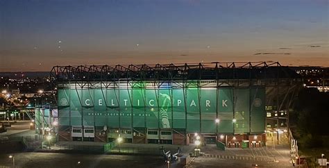 Celtic Park – Stadium Banners – The Celtic Wiki