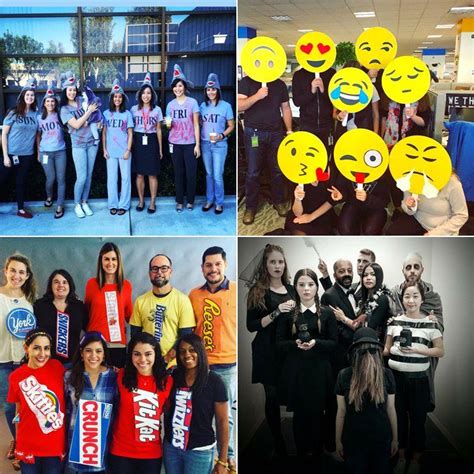 26 Group Halloween Costume Ideas That Will Win Over Your Entire Office Group Halloween Costumes ...