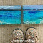 Seascape Paintings by Marion Boddy-Evans – Marion Boddy-Evans
