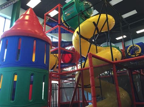 6 Free or Cheap Indoor Places for Kids to Run Wild in Columbus