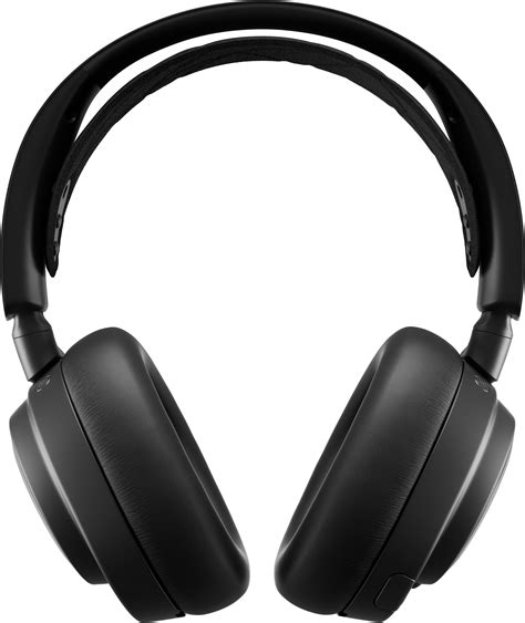 SteelSeries Arctis Nova Pro Wireless Multi Gaming Headset for PC, PS5, PS4, Switch Black 61520 ...