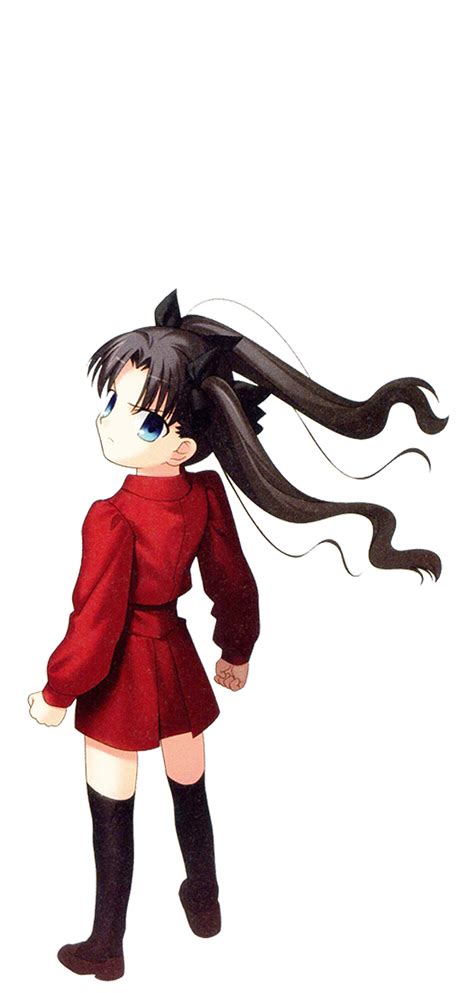 Image - Fate zero Rin.png | TYPE-MOON Wiki | FANDOM powered by Wikia