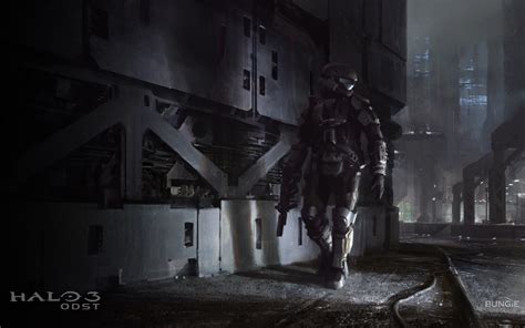 Halo Odst Wallpaper