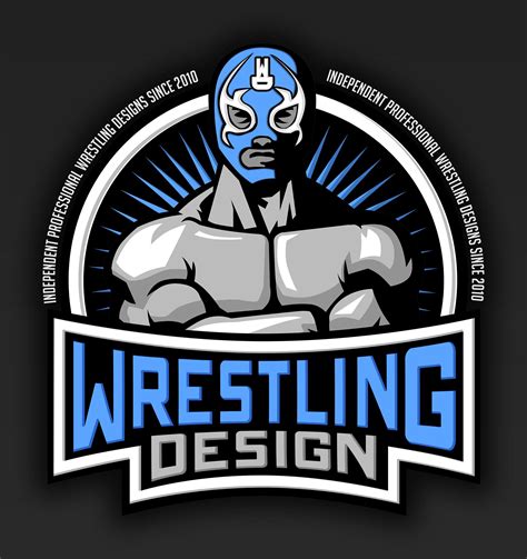 Wrestler Logo - LogoDix