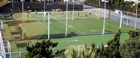 Indoor & Outdoor Futsal Court Surfacing | AllSport America