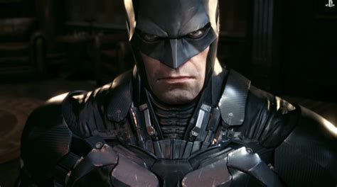 Batman Arkham Knight Gorgeous 4K Screenshot Shows the Visual Splendor ...