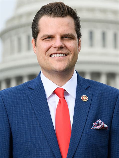 2024 Profiles: Matt Gaetz – Pop Politics