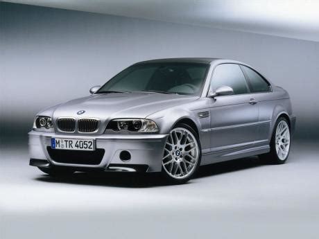 BMW M3 CSL E46 0-60, quarter mile, acceleration times ...