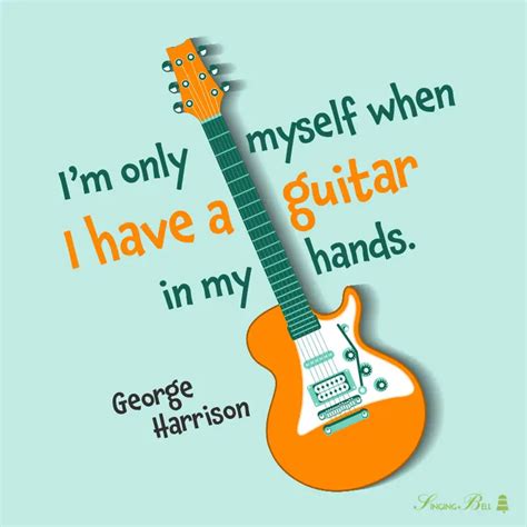 35+ Guitar Quotes for Kids to Inspire Love for the 6 Strings : Singing Bell