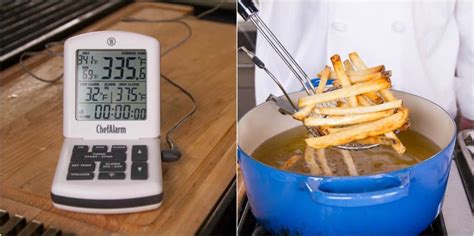 Best Thermometer for Deep Frying | ThermoWorks