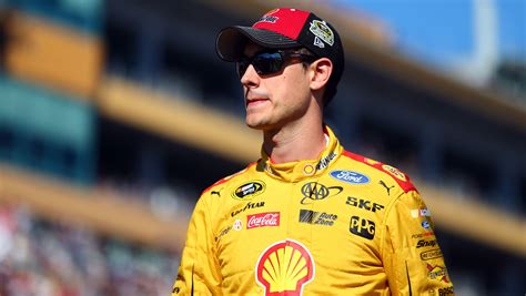 Joey Logano signs extension with Team Penske through 2023