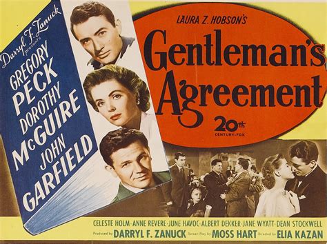 Art's Cinema Spot: Gentleman’s Agreement (1947)