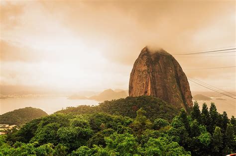 Sugarloaf Mountain, Rio de Janeiro