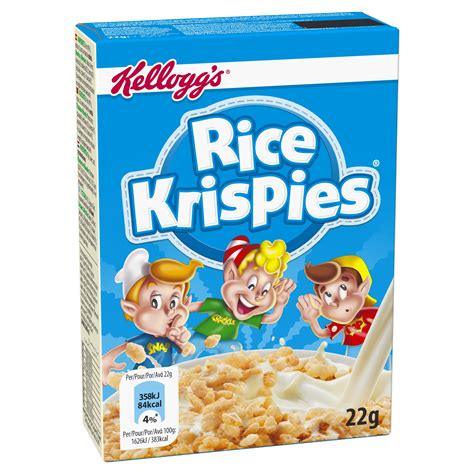 Rice krispies 22gx40 - Solucious