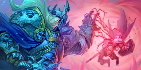 Hearthstone: The New Death Knight Class Explained
