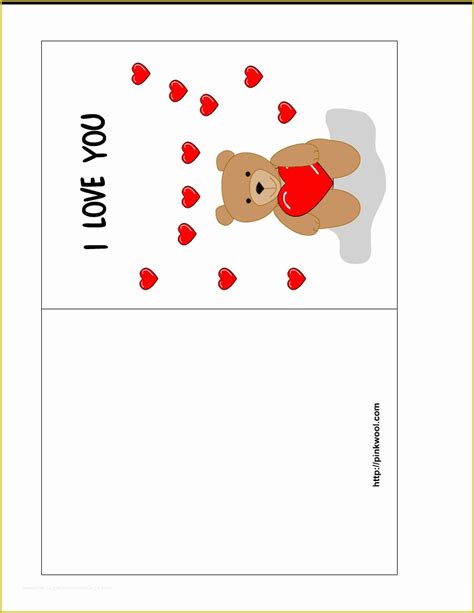 Free Printable Card