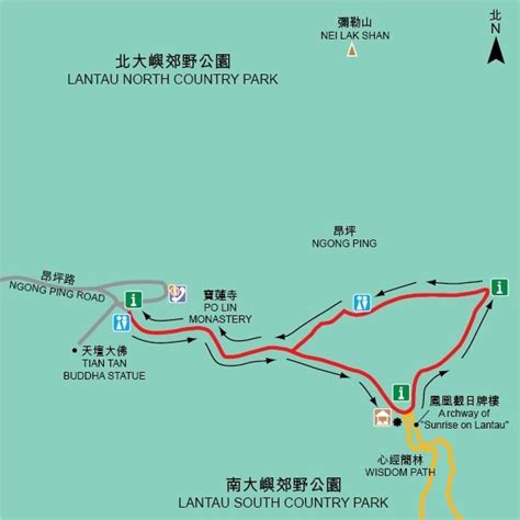 BEST LANTAU ISLAND HIKING TRAILS | China Mike