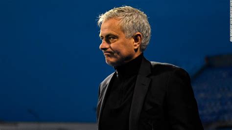 Jose Mourinho named new AS Roma coach - CNN