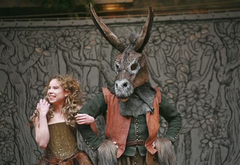 A Midsummer Night's Dream, Shakespeare's Globe - 2013 review