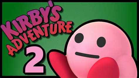 Kirby's Adventure [Part 2] - YouTube