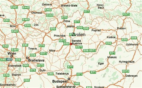 Zvolen Location Guide