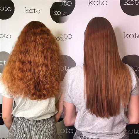 4 Amazing Benefits of Keratin Treatments | Koto Hair