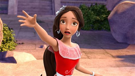 Elena of Avalor (S03E14): Spirit of a Wizard Summary - Season 3 Episode ...