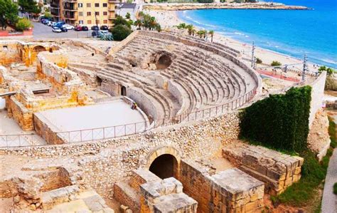 Ancient Roman Tarragona, Costa Dorada. What to do and see? - Tripkay