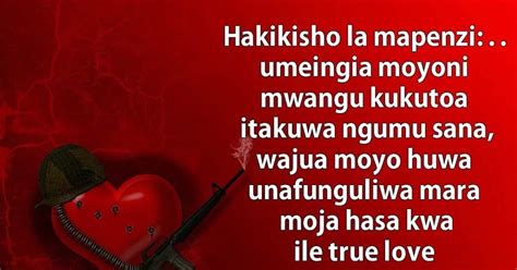 Swahili Quotes about Love with Deep Meaning and Wisdom - Tuko.co.ke