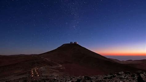 The night sky magic of the Atacama