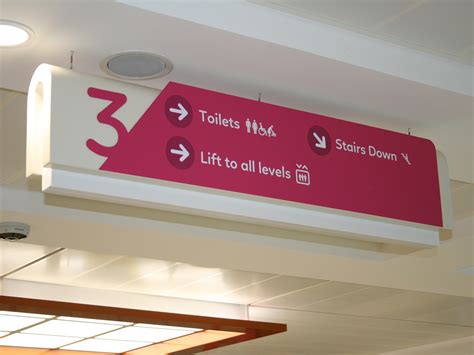 WAYFINDING SIGNS - Sign Options